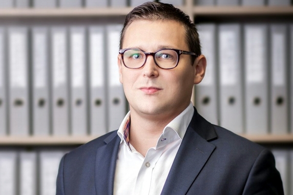 Łukasz Greinke nowym prezesem Zarządu Morskiego Portu Gdańsk